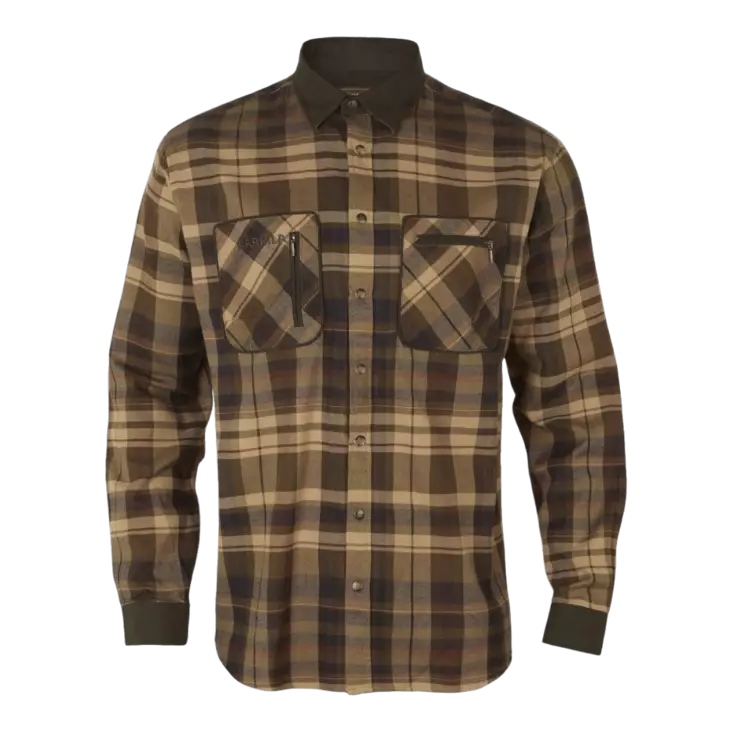 Härkila Pajala kauluspaita - Metsästys- ja eräpaidat - 5714733555229 - 1