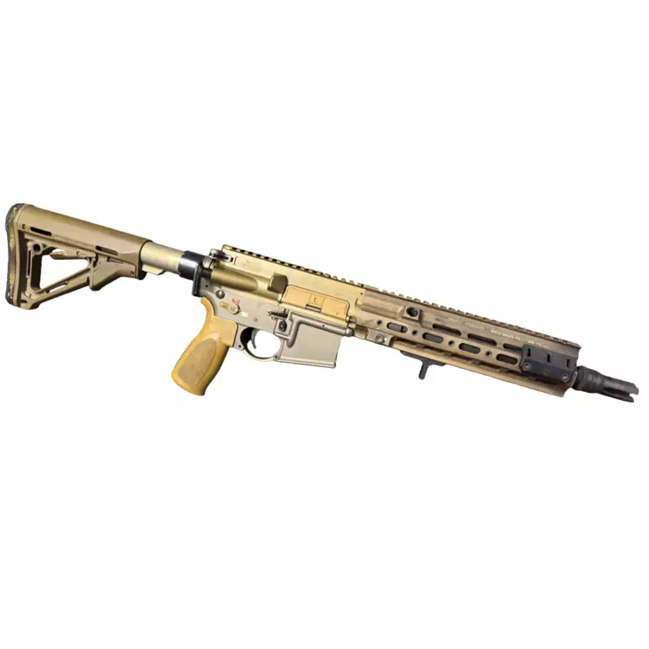 H&K MR223 A3 11" - Used Rifle - Used rifles - vaihto02109 - 1