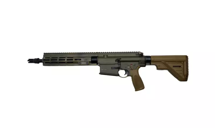 HK MR308 A3 13" Used Rifle - Used rifles - vaihto01879 - 1