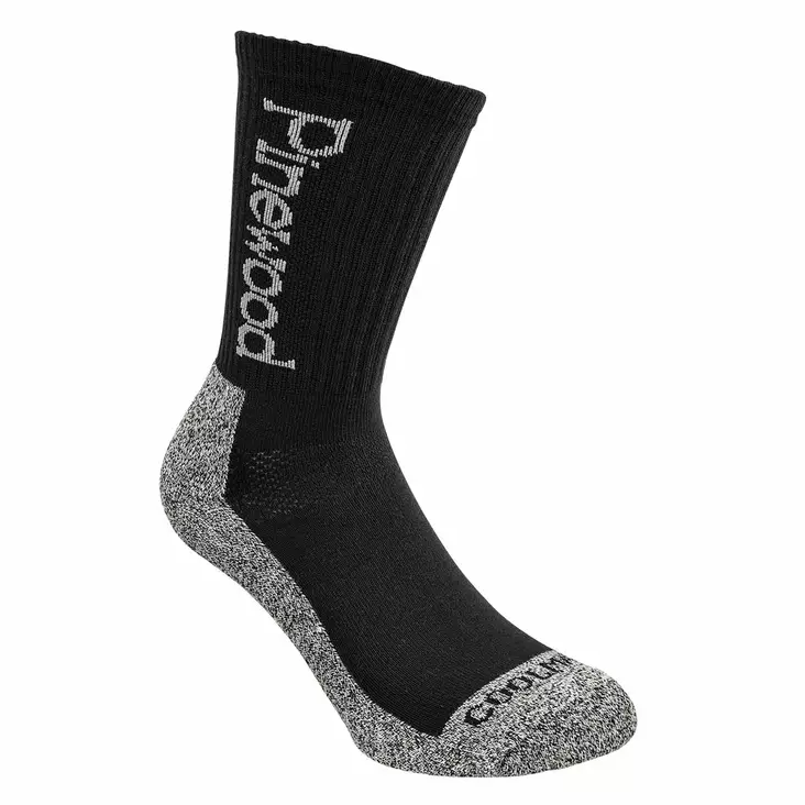 Pinewood Coolmax Socks 2-Pack - Hiking and merino wool socks - 9212-3739 - 1