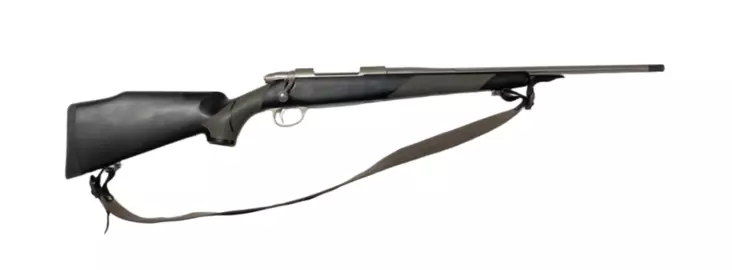Sako 75 Stainless 6,5x55SE käytetty kivääri - Käytetyt kiväärit - vaihto02119 - 1