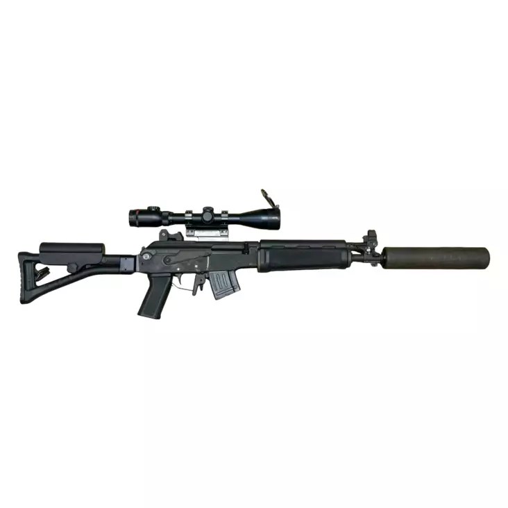 Sako M92S - Used Rifle Package - Used rifles - vaihto01989 - 1