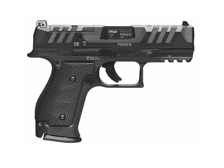 Walther PDP Steel Frame Compact 4,0'' 9x19 - Semiautomatic pistols - 2872129 - 1