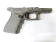 Glock G19 Gen 3 OLIVE Pistol Frame - Glock spare parts and accessories - 706827A - 1