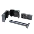 Promag AR15 Upper & Lower Receiver Vise Block Set - AR Tools - PM123A - 3
