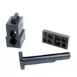 Promag AR15 Upper & Lower Receiver Vise Block Set - AR Tools - PM123A - 2