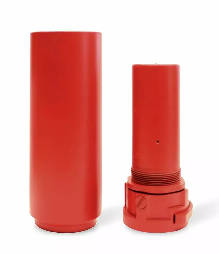 AU Dual Safe Blank Firing Adapter - Muut suujarrut ja liekinsammuttimet - AU3001SBFA - 1