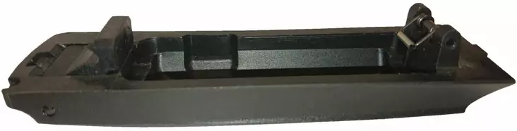 Browning BAR Long Trac Magazine Base Plastic - Rifle magazine bases and accessories - B3177205AA - 1