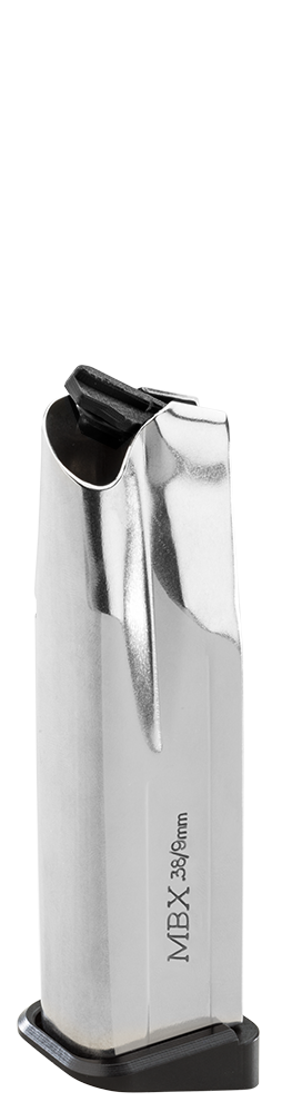 MBX Extreme 2011 Competition Magazine 9x19 126mm 20 round - Handgun magazines - MBX-STI1269CA - 1