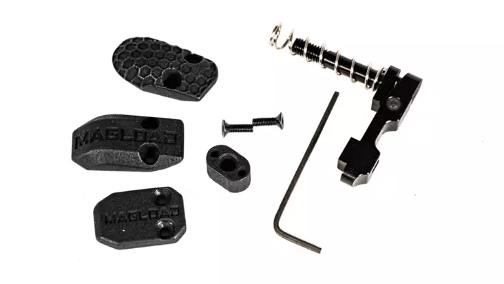 Magload AR-15 Ambi Mag Release - AR magazine releasers and accessories - ML-RF-AR15-MAG-REA - 1