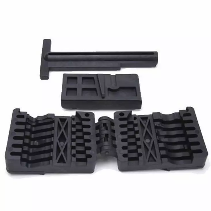 Promag AR15 Upper & Lower Receiver Vise Block Set - AR Tools - PM123A - 1