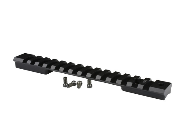 Warne Tikka T3 tactical picatinny jalusta - Asekohtaiset Picatinny- ja Weaver-kiskot - 76T3-20MOA - 1