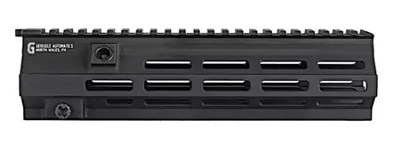 Geissele HK416 10.5" / 14.5" Super Modular M-Lock Black Handguard - Rifle stocks, butt plates and parts - 05-854B - 1