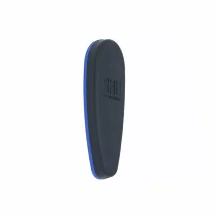 SHU Equipment 17mm perälevy Black/Blue - Shotgun stocks, butt plates and parts - 82759NB - 2