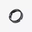 Ergo AR-15 Castle Nut - AR buffers, tubes and springs - 4971-B - 3