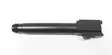 Glock 19 9mm 13.5x1 LH threaded barrel - Glock spare parts and accessories - 706804B - 1