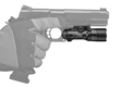 Surefire X300U-B 1000lm Weapon Light - Gun lights - X300U-B - 4