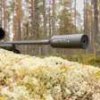 Ase Utra Radien Titan Sound Suppressor - Traditional rifle silencers - AU2200-B - 2