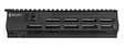 Geissele HK416 10.5" / 14.5" Super Modular M-Lock Black Handguard - Rifle stocks, butt plates and parts - 05-854B - 1
