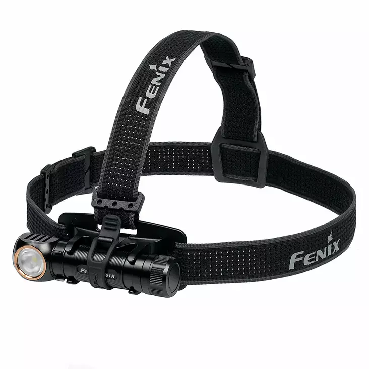 Fenix Headlamp / Multifunctional Light HM61R v2.0, 1200 lm - Headlamps - 910350-B - 1