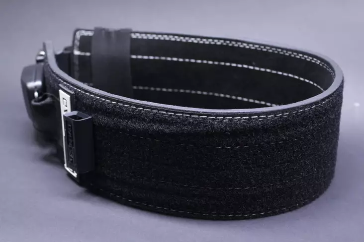 MAGLOAD Velcro Competition Belt - Competition belts (SRA / Practical / IPS - MBBLVLSMCB - 1