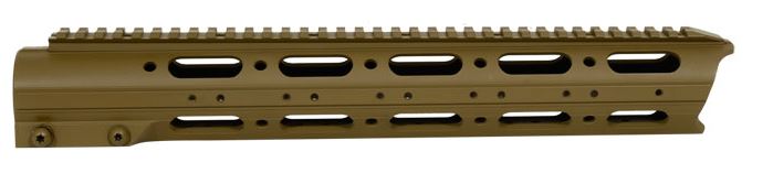 TRG M10 Pitkä kädensuojus 30 MOA - Kiväärin tukit, -perälevyt ja -osat - S57762844CB - 1