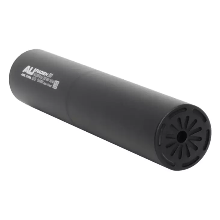 Ase Utra Radien 300 äänenvaimennin - Kiväärin perinteiset vaimentimet - AU2300-B - 1