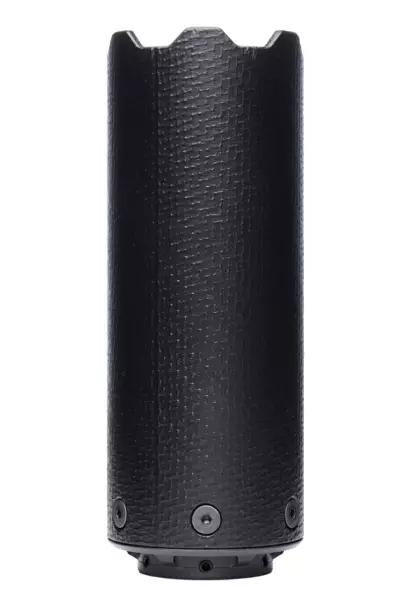 Silent Steel Safe-Guard Heat Shield Micro Streamer QD - Lämpösuoja - Äänenvaimentimen lämpösuojat - SGMST-B - 1