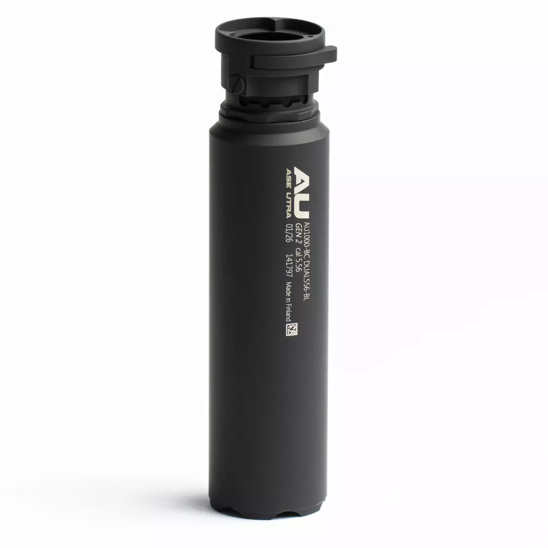 Ase Utra DUAL556 GEN2 Silencer - Aawee.fi webstore