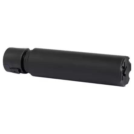 Ase Utra Dual556 QM2 suppressor - Rifle flow throught Silencers - AU1021-BC - 1