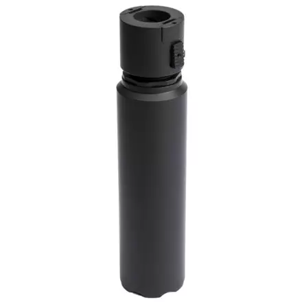 Ase Utra Dual556 QM2 suppressor - Rifle flow throught Silencers - AU1021-BC - 2