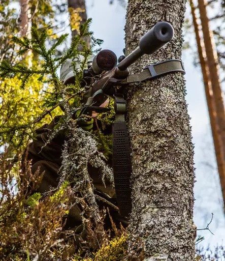 ASE UTRA SL5i Black Suppressor - Traditional rifle silencers - AU348-I-BC - 2