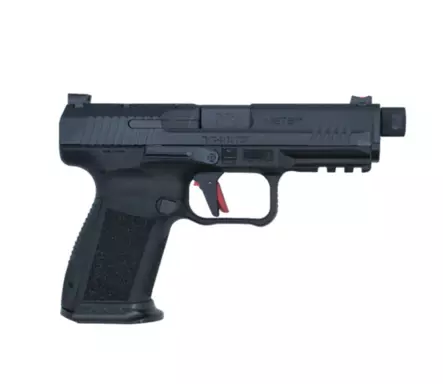 Canik Mete SF Combat 9x19 Pistooli - Itselataavat pistoolit - CE041C - 4