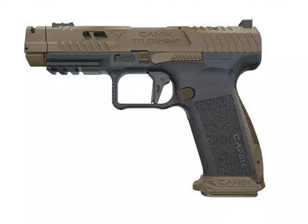Canik TTI Combat 9x19 pistooli - Itselataavat pistoolit - CE111C - 4