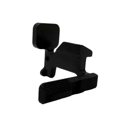 Nordic components NC-10 Ambi Bolt Catch - AR lower accessories - NO-NC10-BLT-C - 1