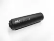 Ase Utra DUAL Gen2 7.62mm M16X0.75 - M92s-RK95 Rifle Suppressor - Rifle flow throught Silencers - AU1130-BC - 1