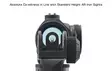 UTG Aimpoint T1 Mount, Absolute Co-witness - Red dot bases and riser mounts - MT-T1AC - 5