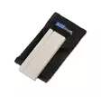 Accusharp Arkansas Pocket Stone Sharpener - Gringind stones and blade covers - 024C - 1