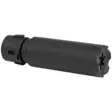 Ase Utra Dual556-S QM2 sound suppressor - Rifle flow throught Silencers - AU1022-BC - 1