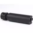 Ase Utra DUAL762-QM2 Suppressor - Rifle flow throught Silencers - AU1123-BC - 1