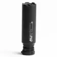 Ase Utra DUAL762-S GEN2 Silencer - Rifle flow throught Silencers - AU1106-BC - 3