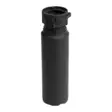 Ase Utra DUAL762-S GEN2 Silencer - Rifle flow throught Silencers - AU1106-BC - 2
