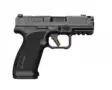 Canik Mete MC9 Prime 9x19 Pistol Black - Semiautomatic pistols - CE151C - 1