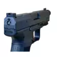 Canik Mete SF Combat 9x19 Pistooli - Itselataavat pistoolit - CE041C - 4