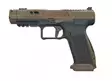 Canik TTI Combat 9x19 pistol - Semiautomatic pistols - CE111C - 4
