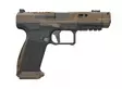 Canik TTI Combat 9x19 pistol - Semiautomatic pistols - CE111C - 2