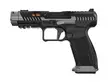 Canik TTI Combat BLK Pistol - Semiautomatic pistols - CE112C - 1
