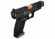 Canik TTI Combat BLK Pistol - Semiautomatic pistols - CE112C - 3