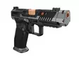 Canik TTI Combat BLK Pistol - Semiautomatic pistols - CE112C - 6