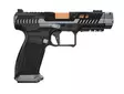 Canik TTI Combat BLK Pistol - Semiautomatic pistols - CE112C - 2